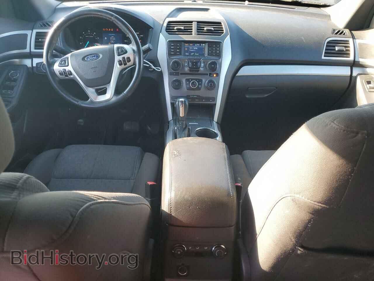 2011 FORD EXPLORER - VIN: 1FMHK8D82BGA44549 - Фото 8