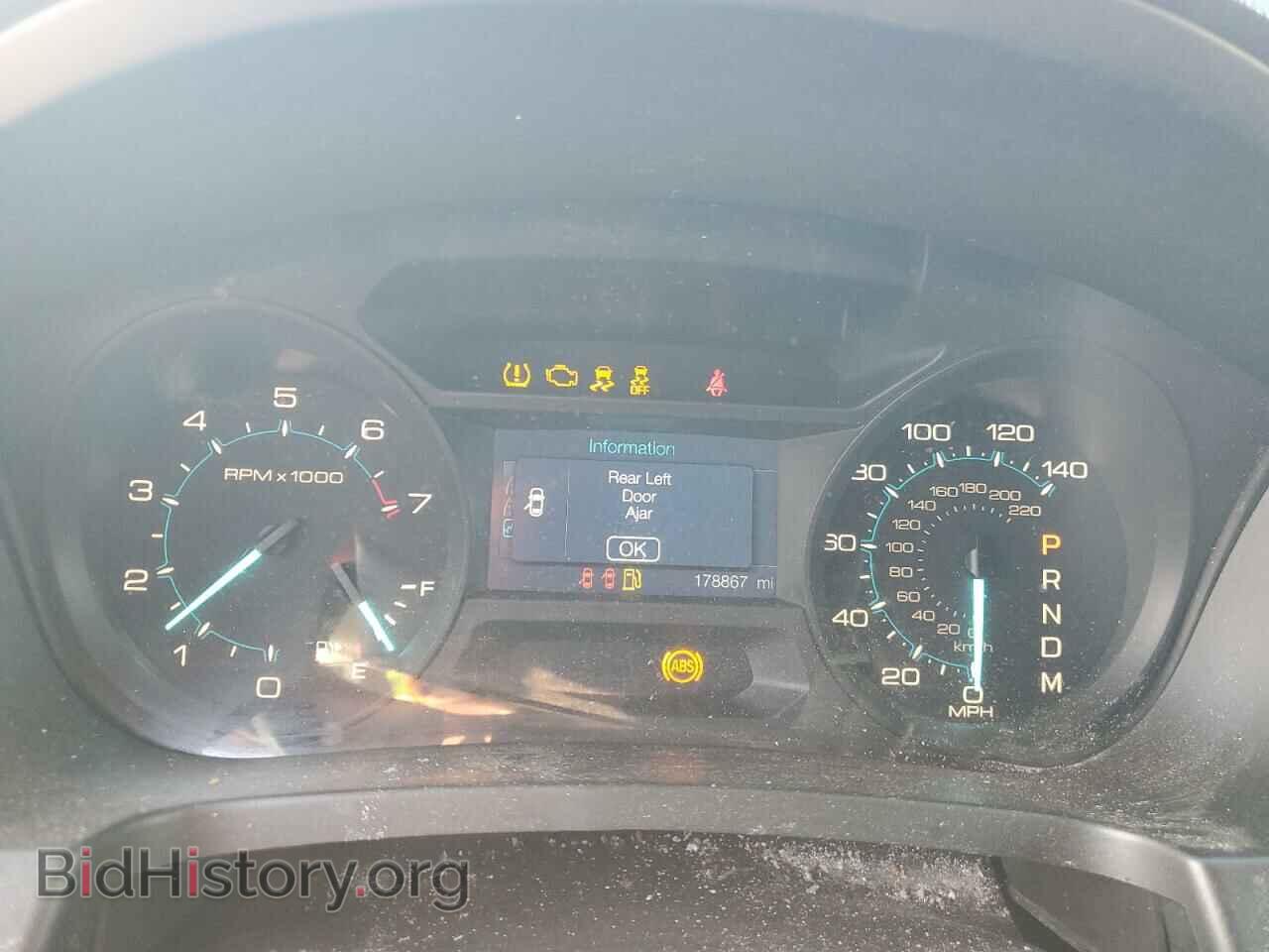 2011 FORD EXPLORER - VIN: 1FMHK8D82BGA44549 - Фото 9