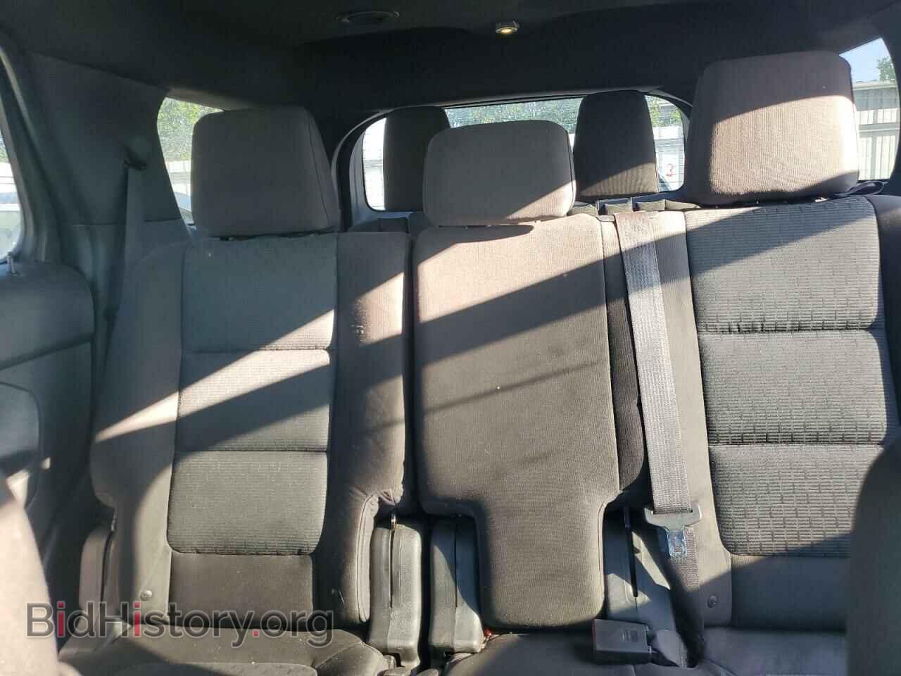 2011 FORD EXPLORER - VIN: 1FMHK8D82BGA44549 - Фото 10