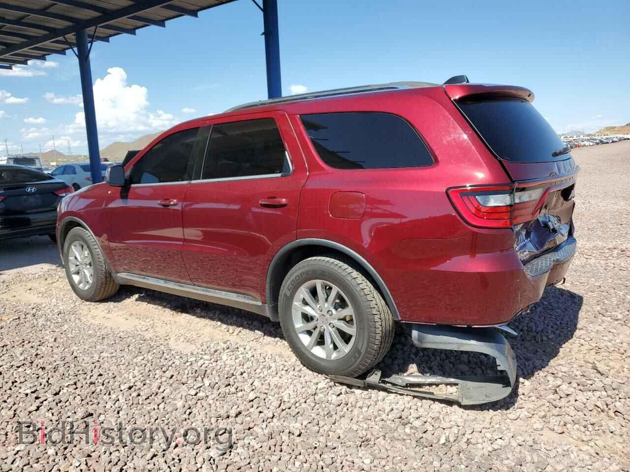 2016 DODGE DURANGO - VIN: 1C4RDHAG5GC483225 - Photo 2