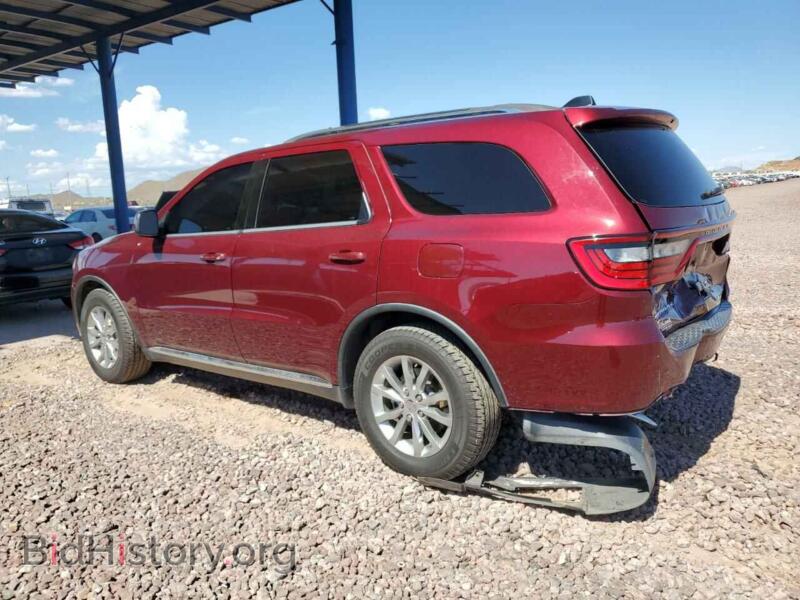 2016 Dodge DURANGO (VIN 1C4RDHAG5GC483225) — photo 2 of 13