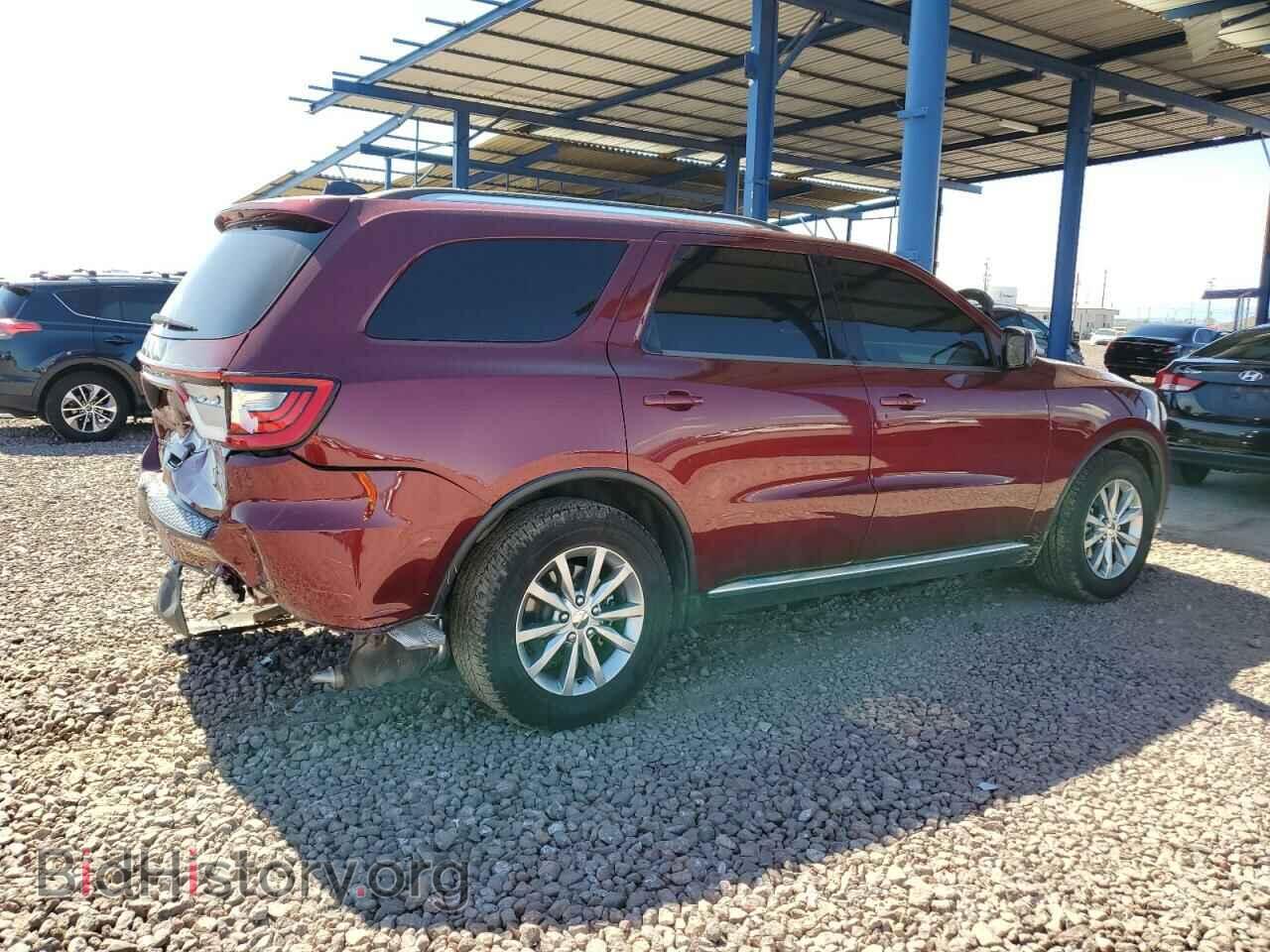2016 DODGE DURANGO - VIN: 1C4RDHAG5GC483225 - Photo 3