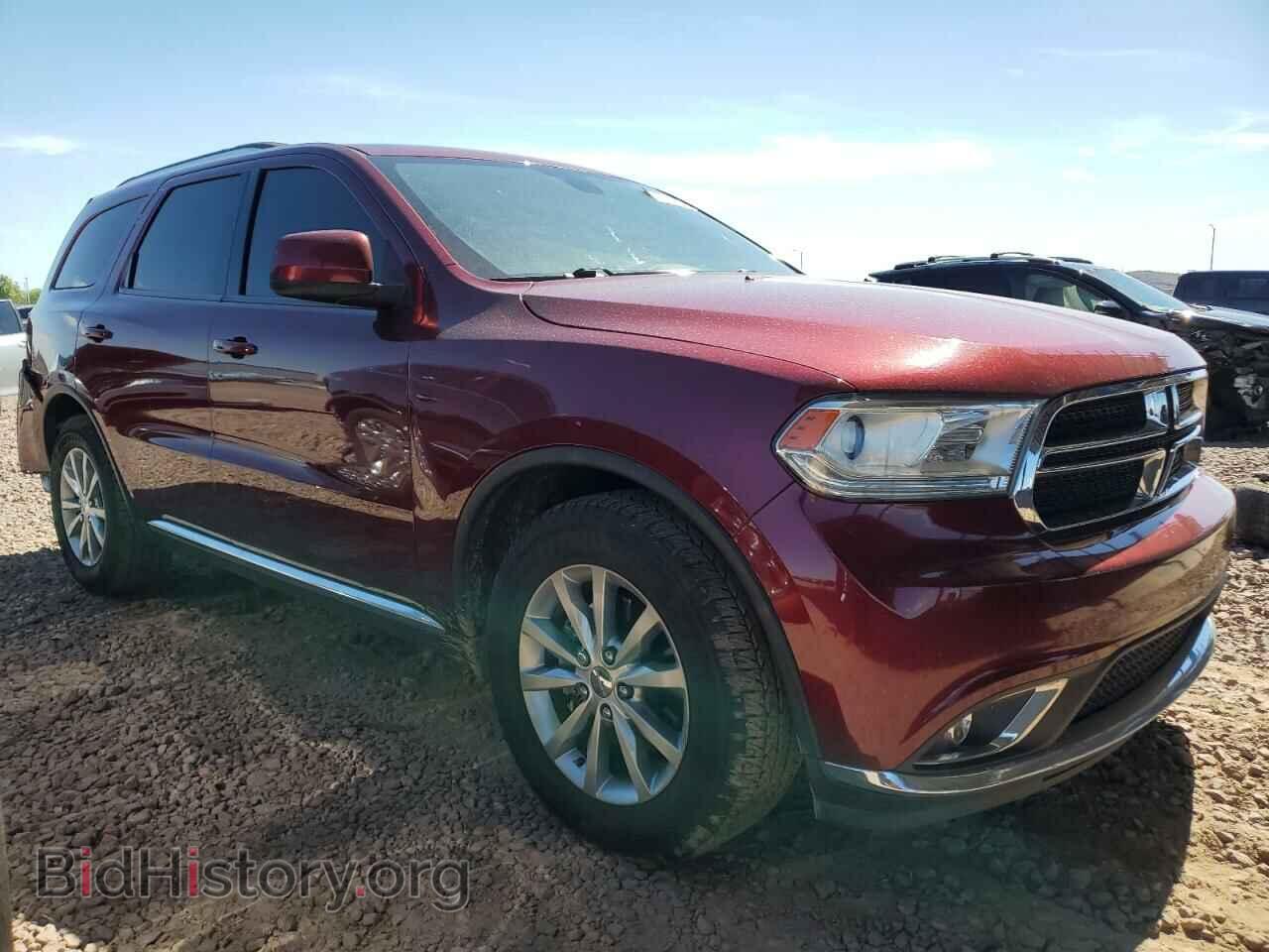 2016 DODGE DURANGO - VIN: 1C4RDHAG5GC483225 - Photo 4