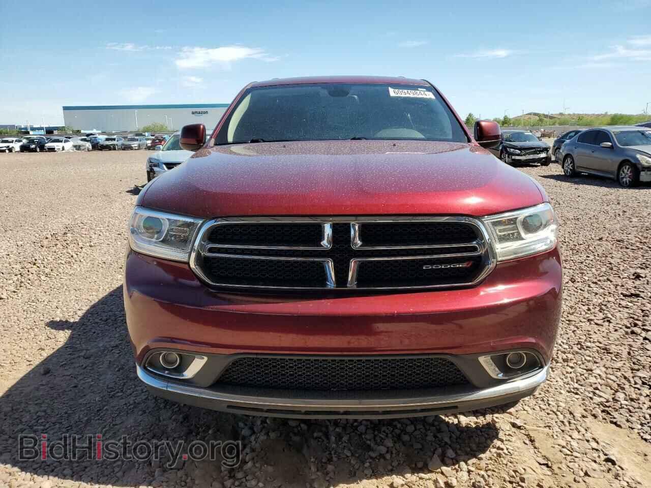 2016 DODGE DURANGO - VIN: 1C4RDHAG5GC483225 - Photo 5
