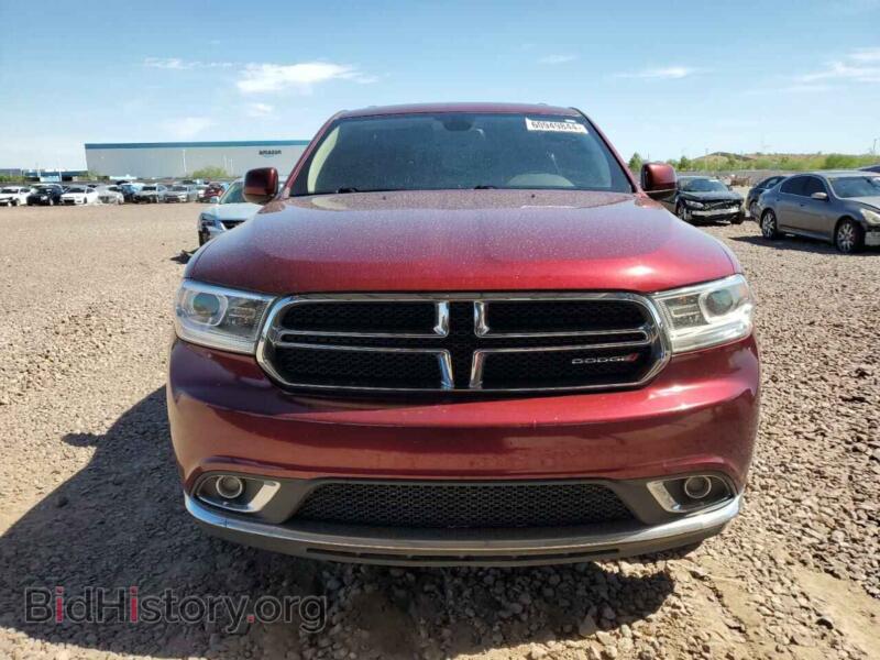 2016 Dodge DURANGO (VIN 1C4RDHAG5GC483225) — photo 5 of 13
