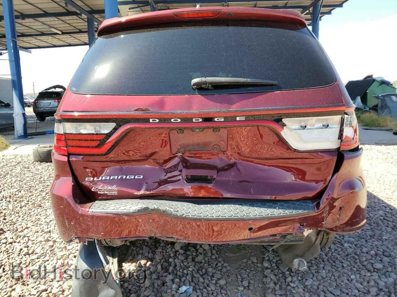 2016 DODGE DURANGO - VIN: 1C4RDHAG5GC483225 - Photo 6