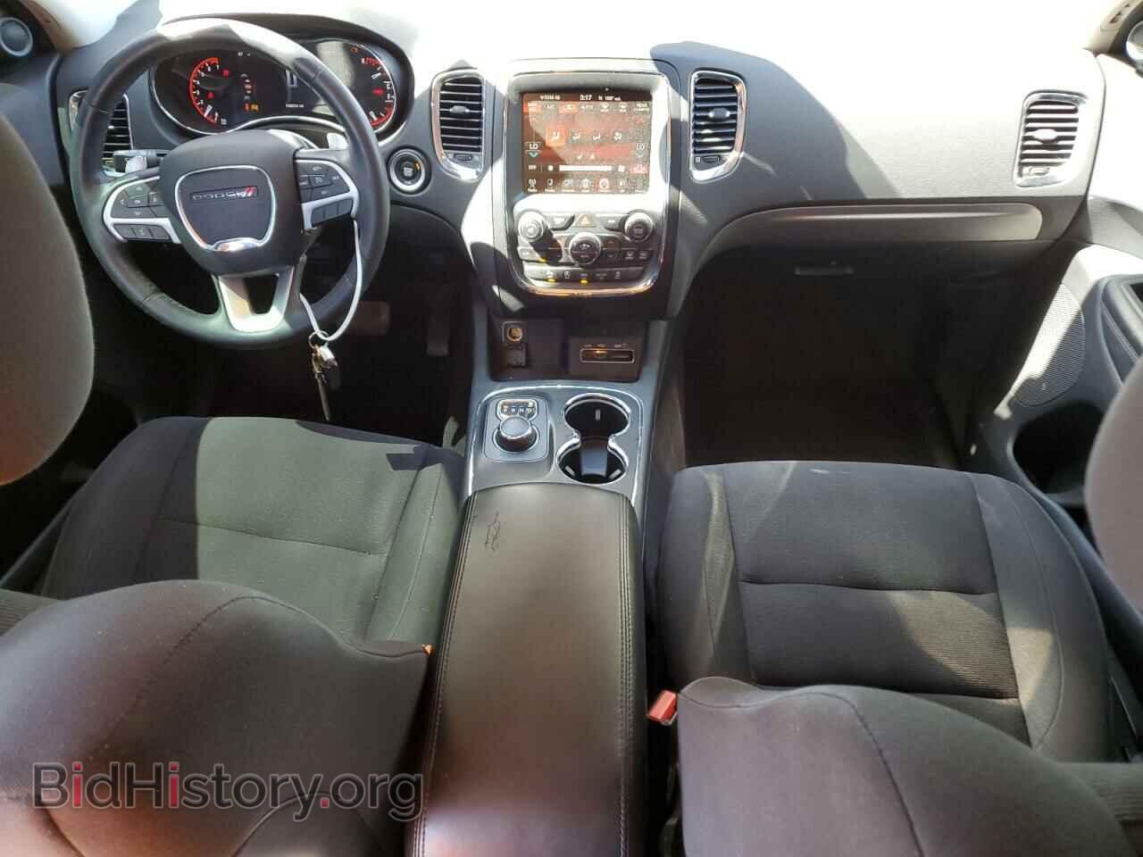 2016 DODGE DURANGO - VIN: 1C4RDHAG5GC483225 - Photo 8