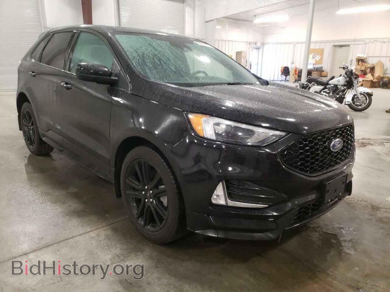 2022 FORD EDGE - VIN: 2FMPK4J9XNBA45784 - Фото 4