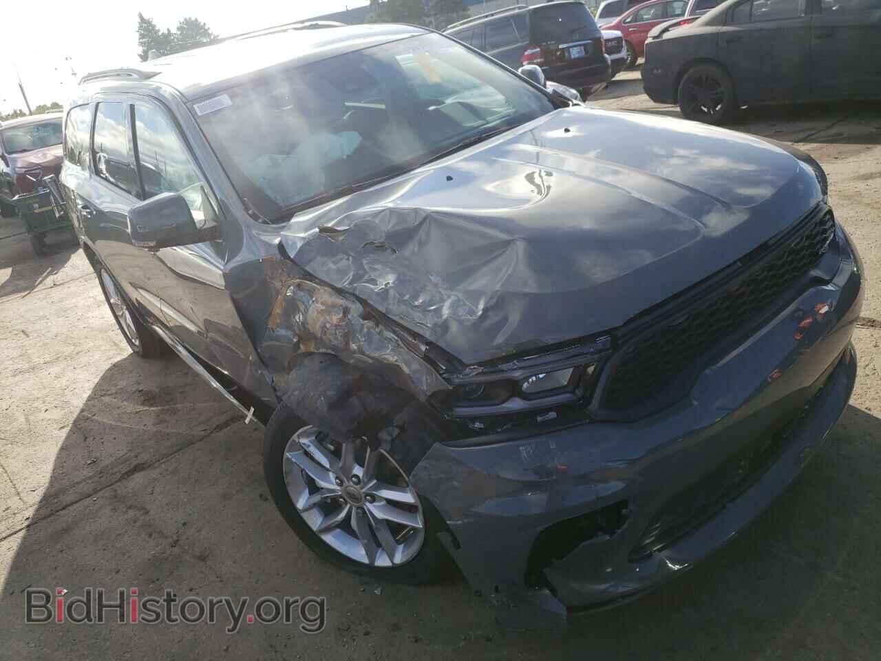 Фотография 1C4RDJDG3NC187216 - DODGE DURANGO 2022