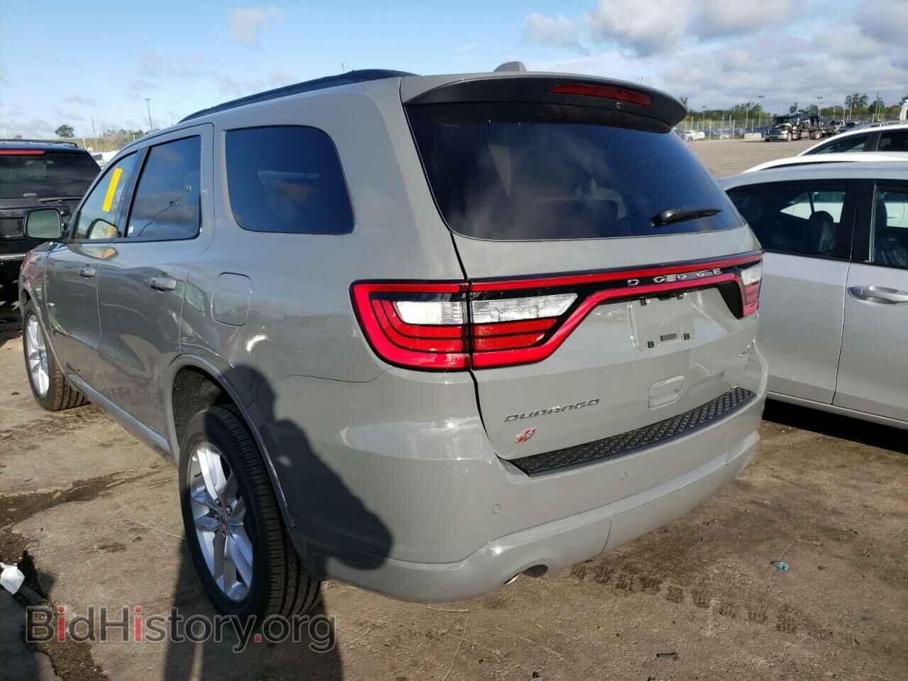 2022 DODGE DURANGO - VIN: 1C4RDJDG3NC187216 - Фото 3
