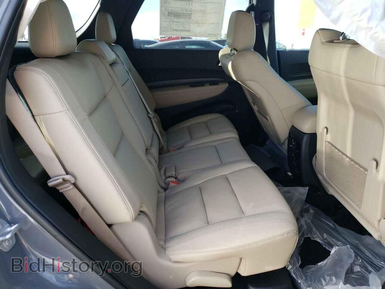 2022 DODGE DURANGO - VIN: 1C4RDJDG3NC187216 - Фото 6