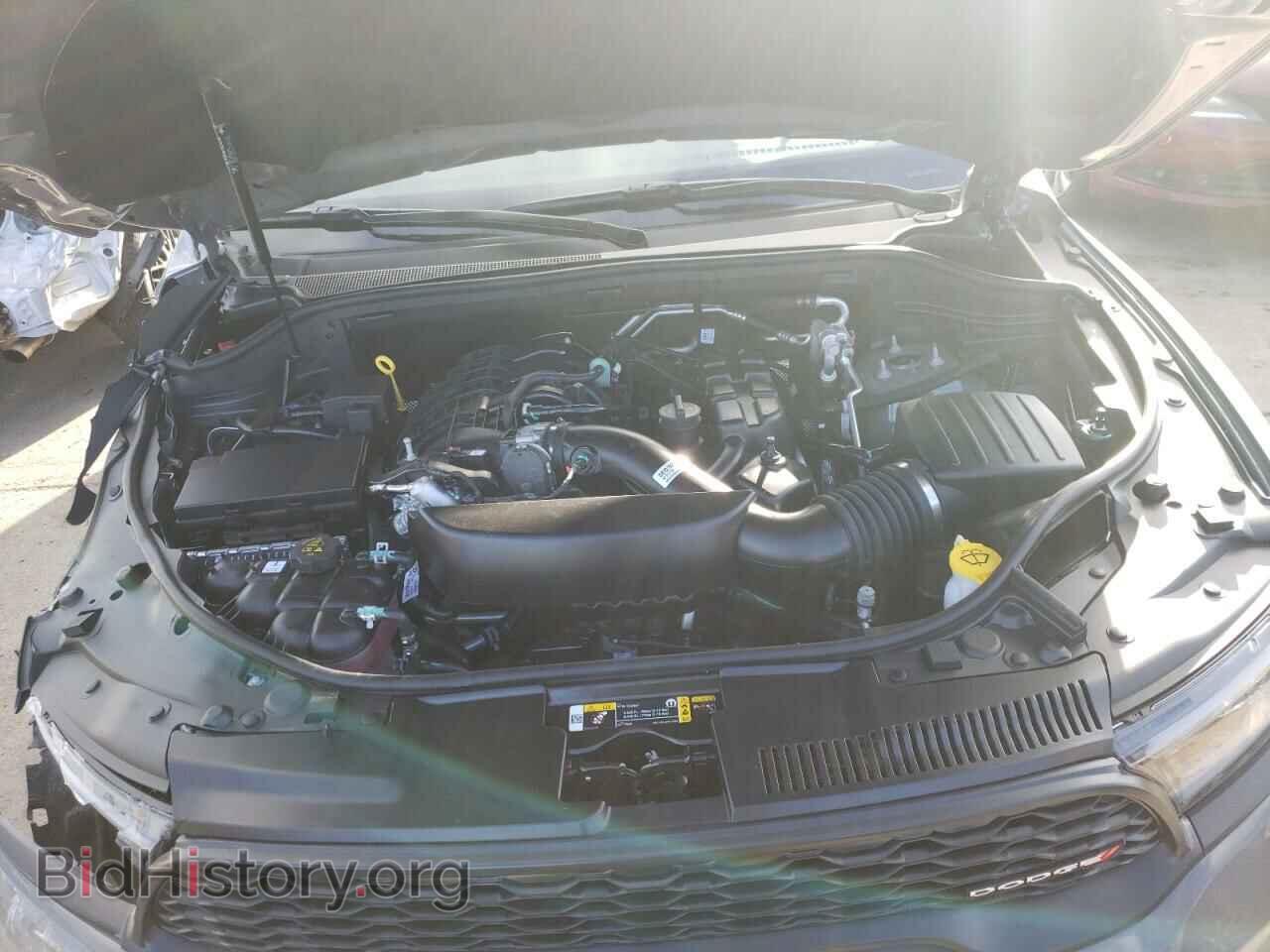 2022 DODGE DURANGO - VIN: 1C4RDJDG3NC187216 - Фото 7