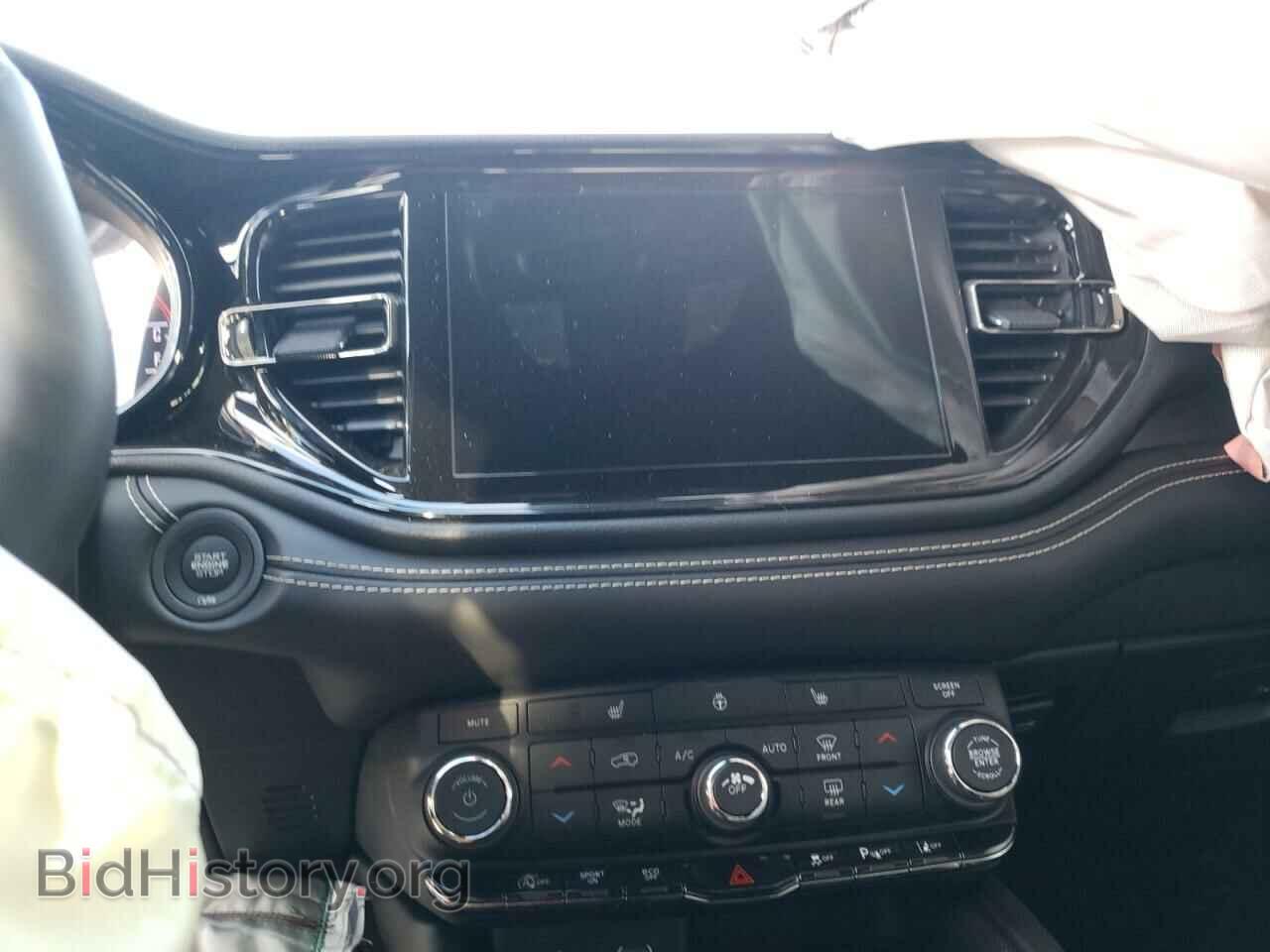 2022 DODGE DURANGO - VIN: 1C4RDJDG3NC187216 - Фото 9