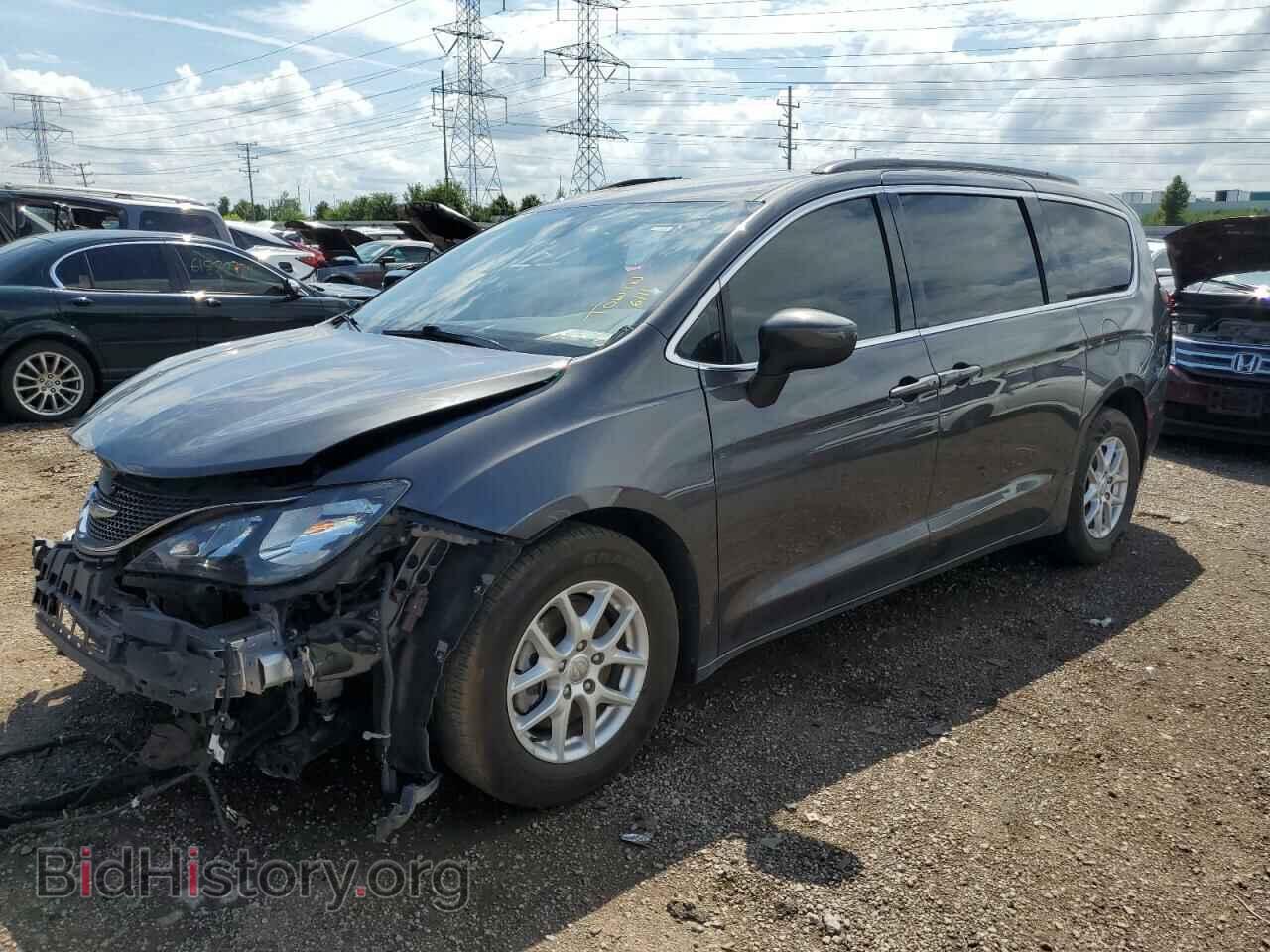 Photo 2C4RC1DG4LR257281 - CHRYSLER MINIVAN 2020