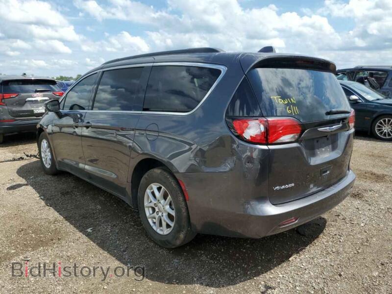 2020 Chrysler MINIVAN (VIN 2C4RC1DG4LR257281) — photo 2 of 13