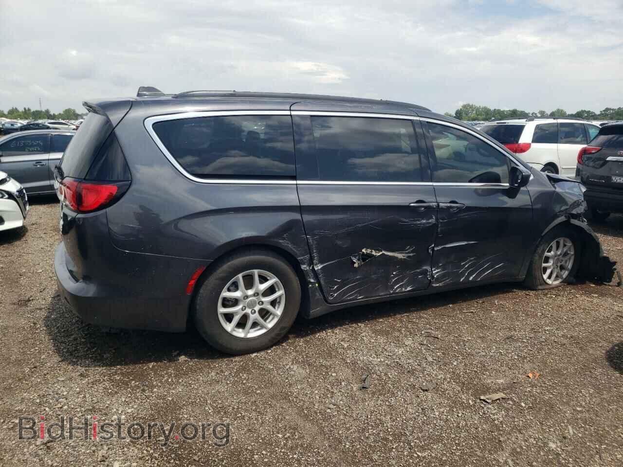 2020 CHRYSLER MINIVAN - VIN: 2C4RC1DG4LR257281 - Фото 3