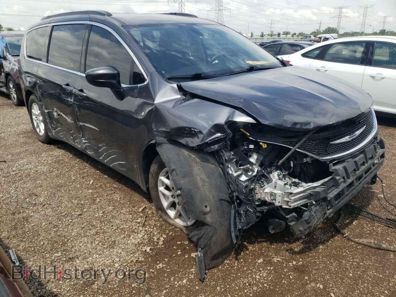 2020 CHRYSLER MINIVAN - VIN: 2C4RC1DG4LR257281 - Фото 4