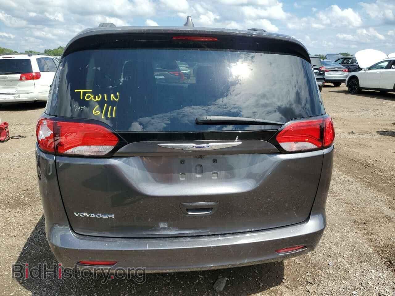 2020 CHRYSLER MINIVAN - VIN: 2C4RC1DG4LR257281 - Фото 6