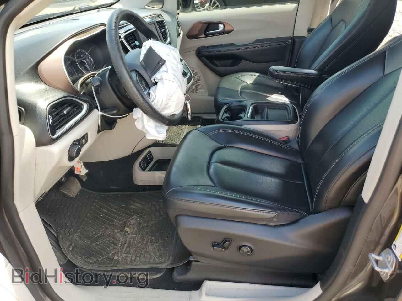 2020 CHRYSLER MINIVAN - VIN: 2C4RC1DG4LR257281 - Фото 7