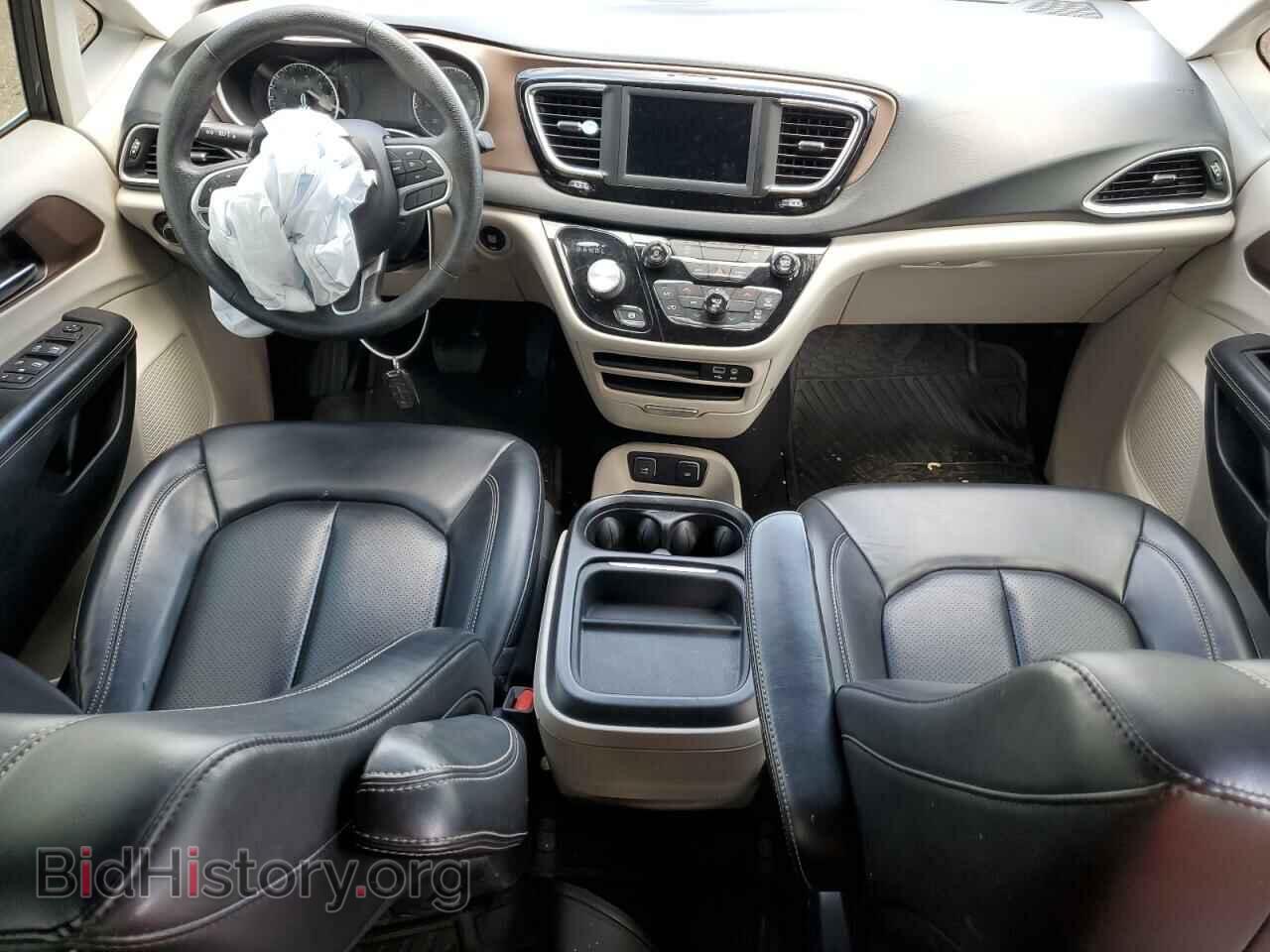 2020 CHRYSLER MINIVAN - VIN: 2C4RC1DG4LR257281 - Фото 8