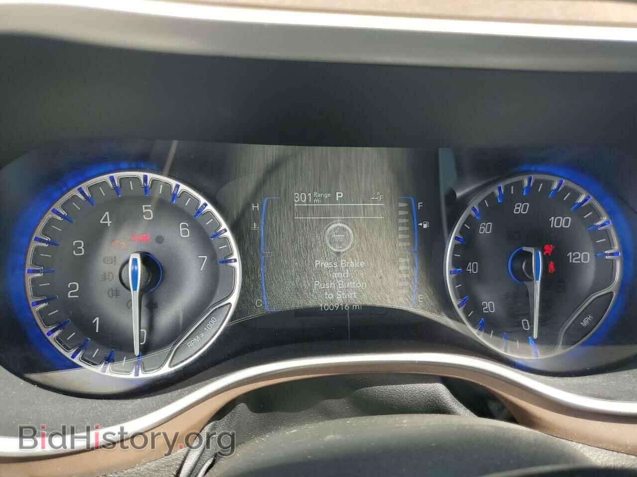 2020 CHRYSLER MINIVAN - VIN: 2C4RC1DG4LR257281 - Фото 9