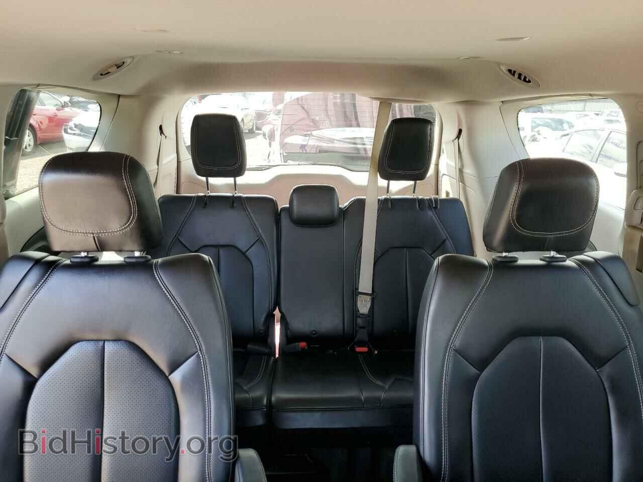 2020 CHRYSLER MINIVAN - VIN: 2C4RC1DG4LR257281 - Фото 10