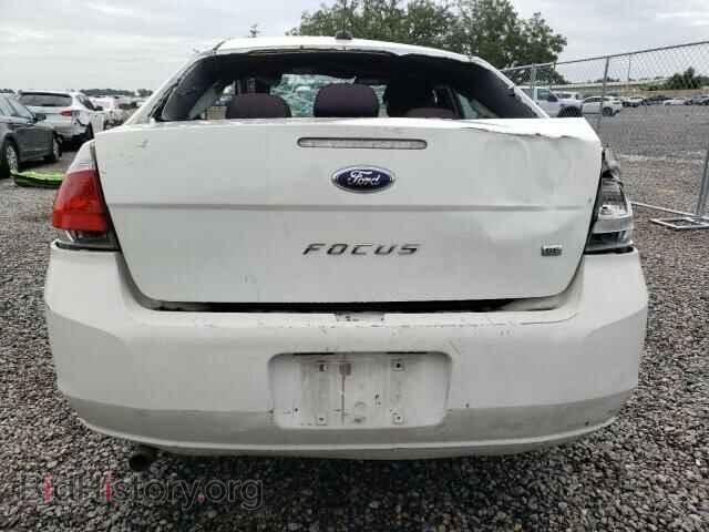 2010 FORD FOCUS - VIN: 1FAHP3FN7AW138710 - Фото 6