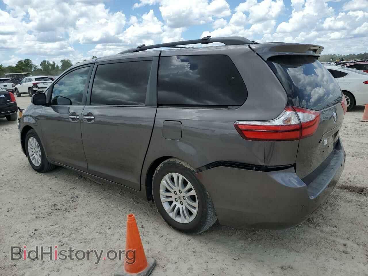 2015 TOYOTA All Models - VIN: 5TDYK3DC1FS548582 - Фото 2