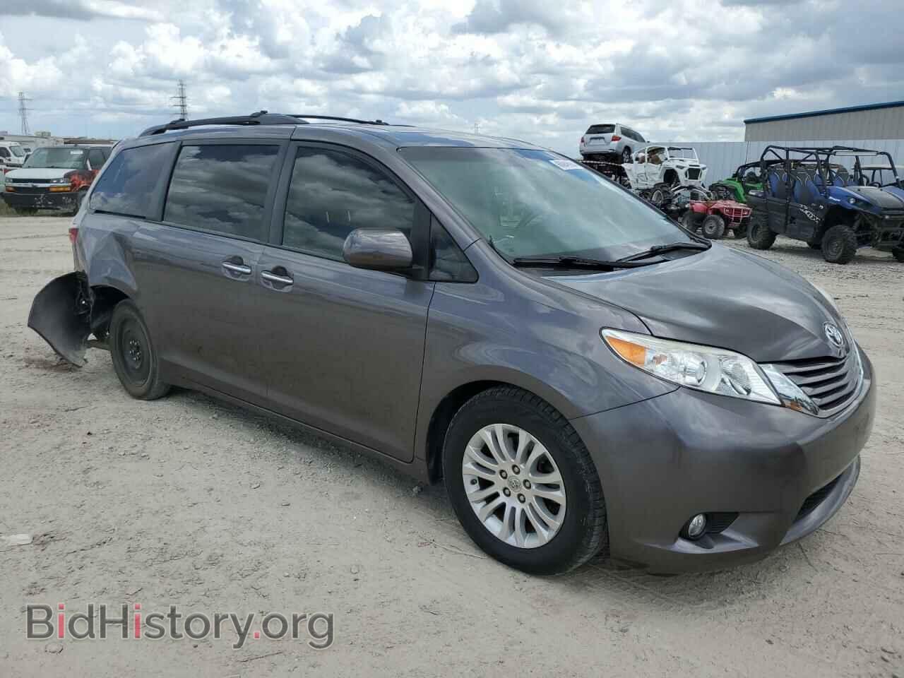 2015 TOYOTA All Models - VIN: 5TDYK3DC1FS548582 - Фото 4