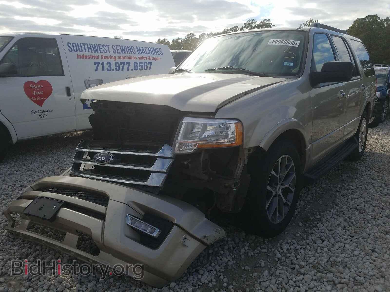 2017 FORD EXPEDITION - VIN: 1FMJU1HT1HEA32138 - Фото 2