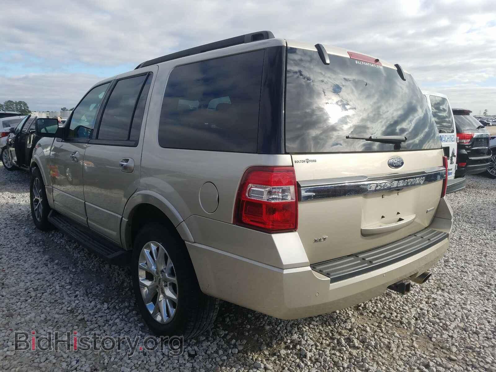 2017 FORD EXPEDITION - VIN: 1FMJU1HT1HEA32138 - Фото 3