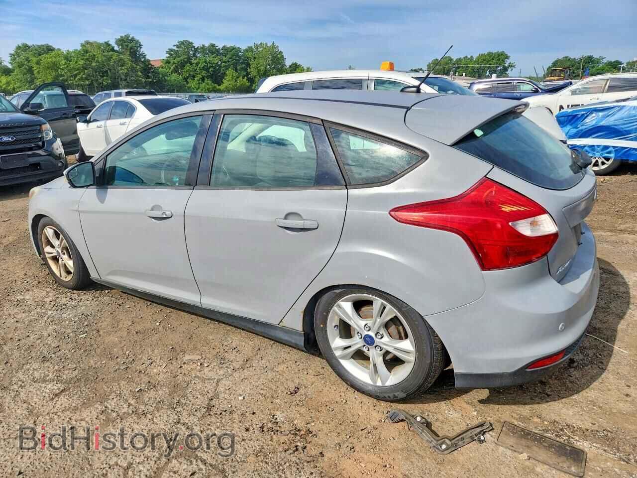 2013 FORD FOCUS - VIN: 1FADP3K29DL160708 - Photo 2