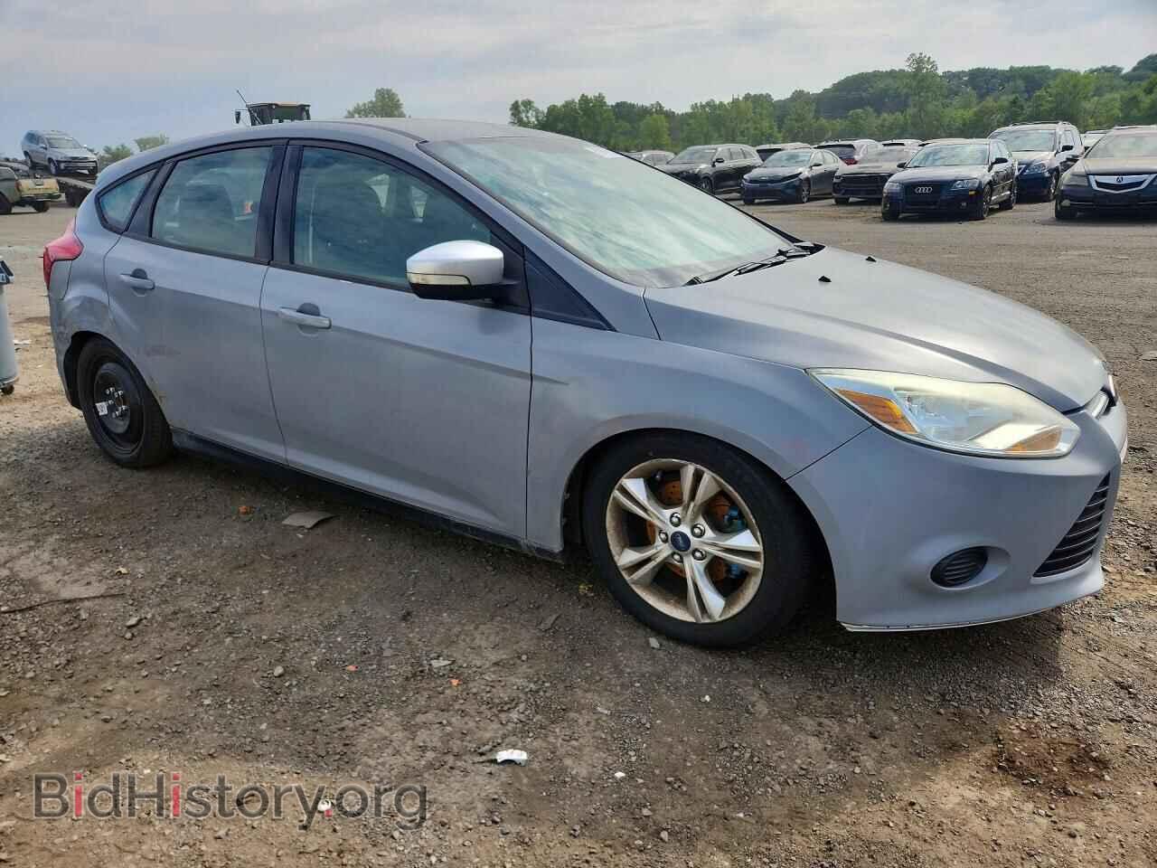 2013 FORD FOCUS - VIN: 1FADP3K29DL160708 - Photo 4