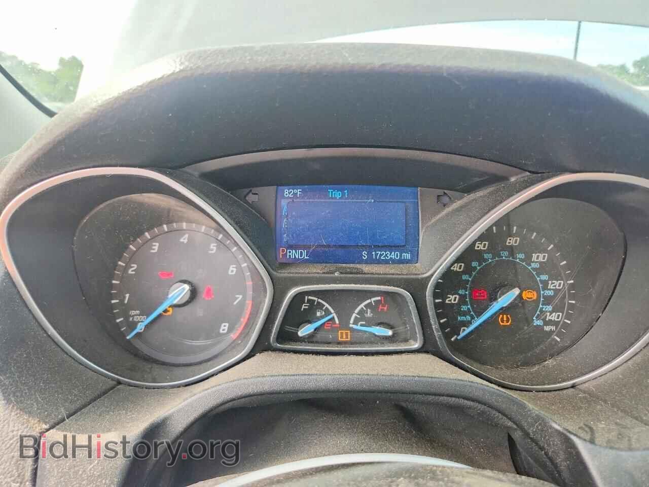 2013 FORD FOCUS - VIN: 1FADP3K29DL160708 - Photo 9