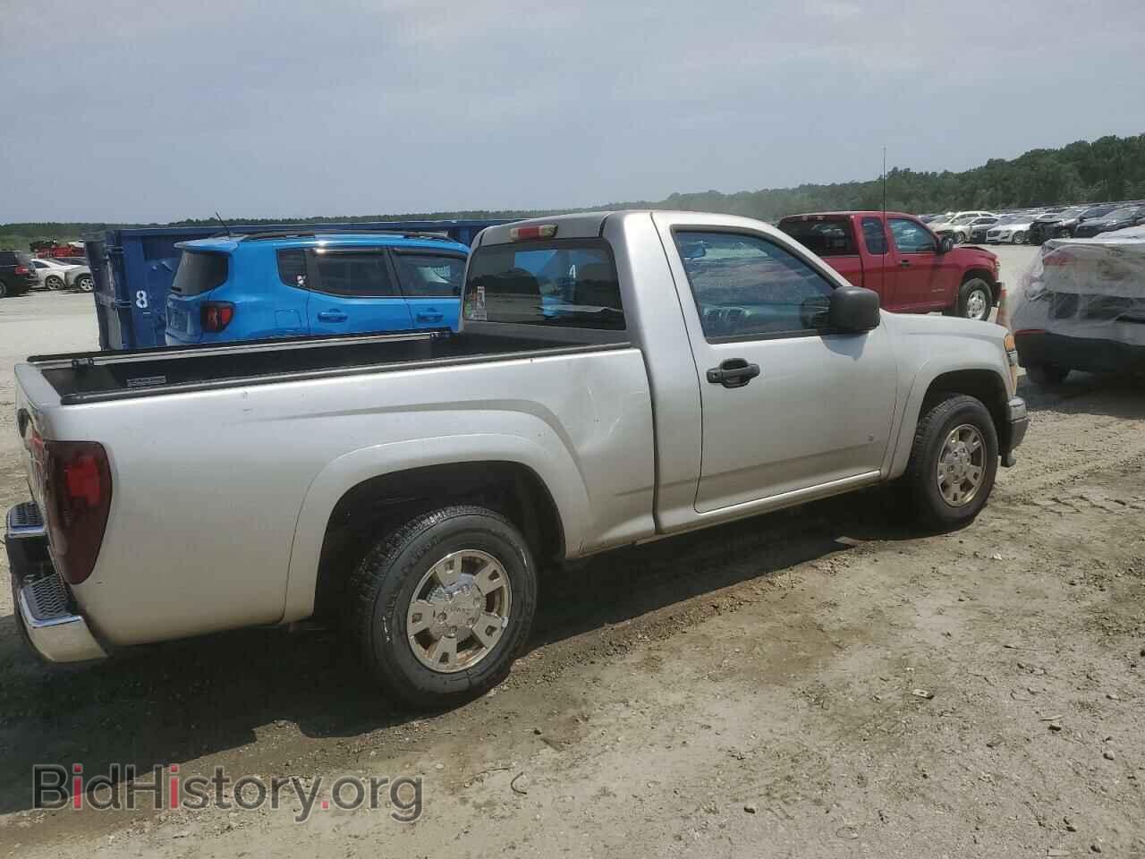2007 GMC CANYON - VIN: 1GTCS149878254105 - Фото 3