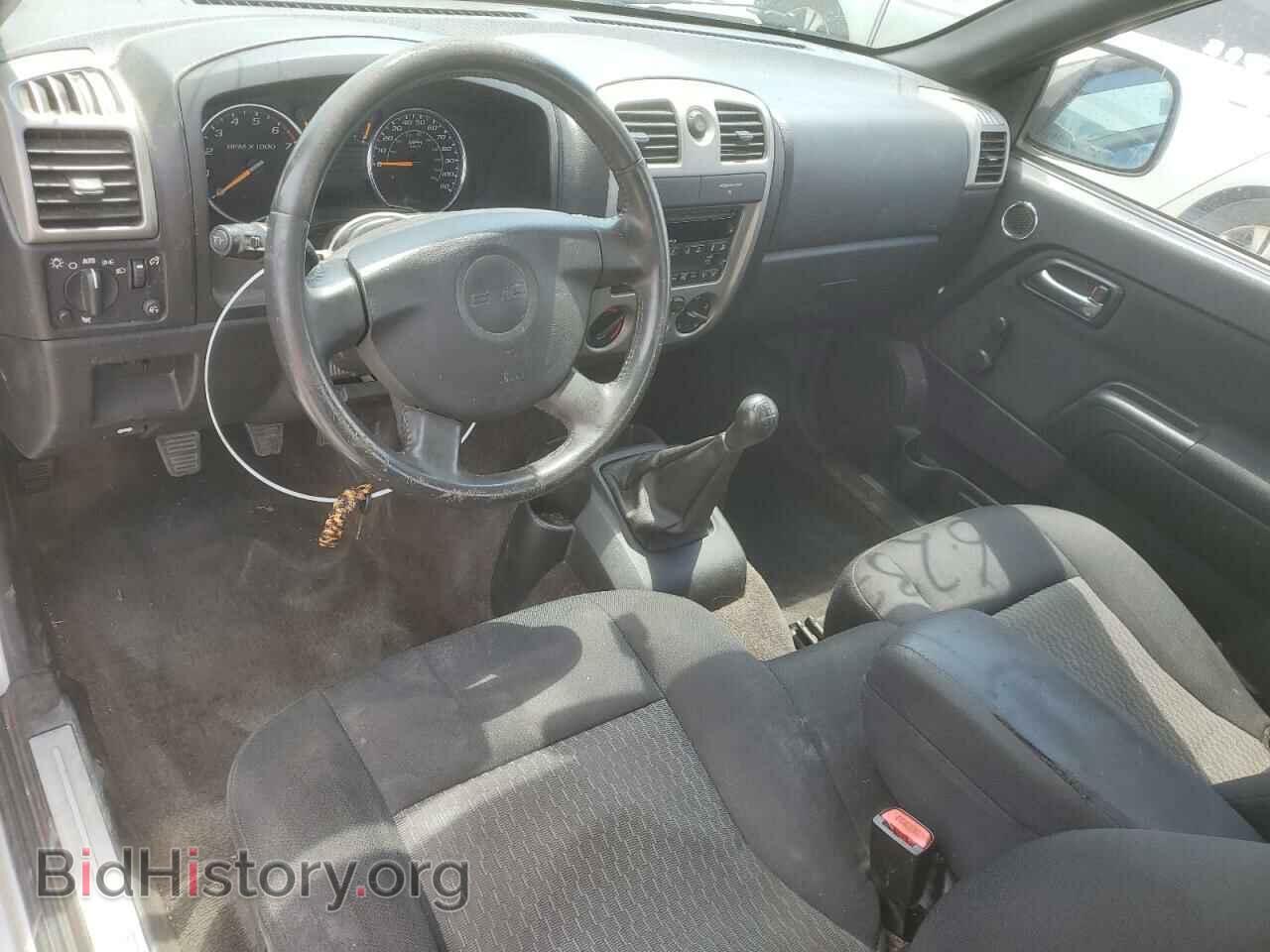 2007 GMC CANYON - VIN: 1GTCS149878254105 - Фото 8