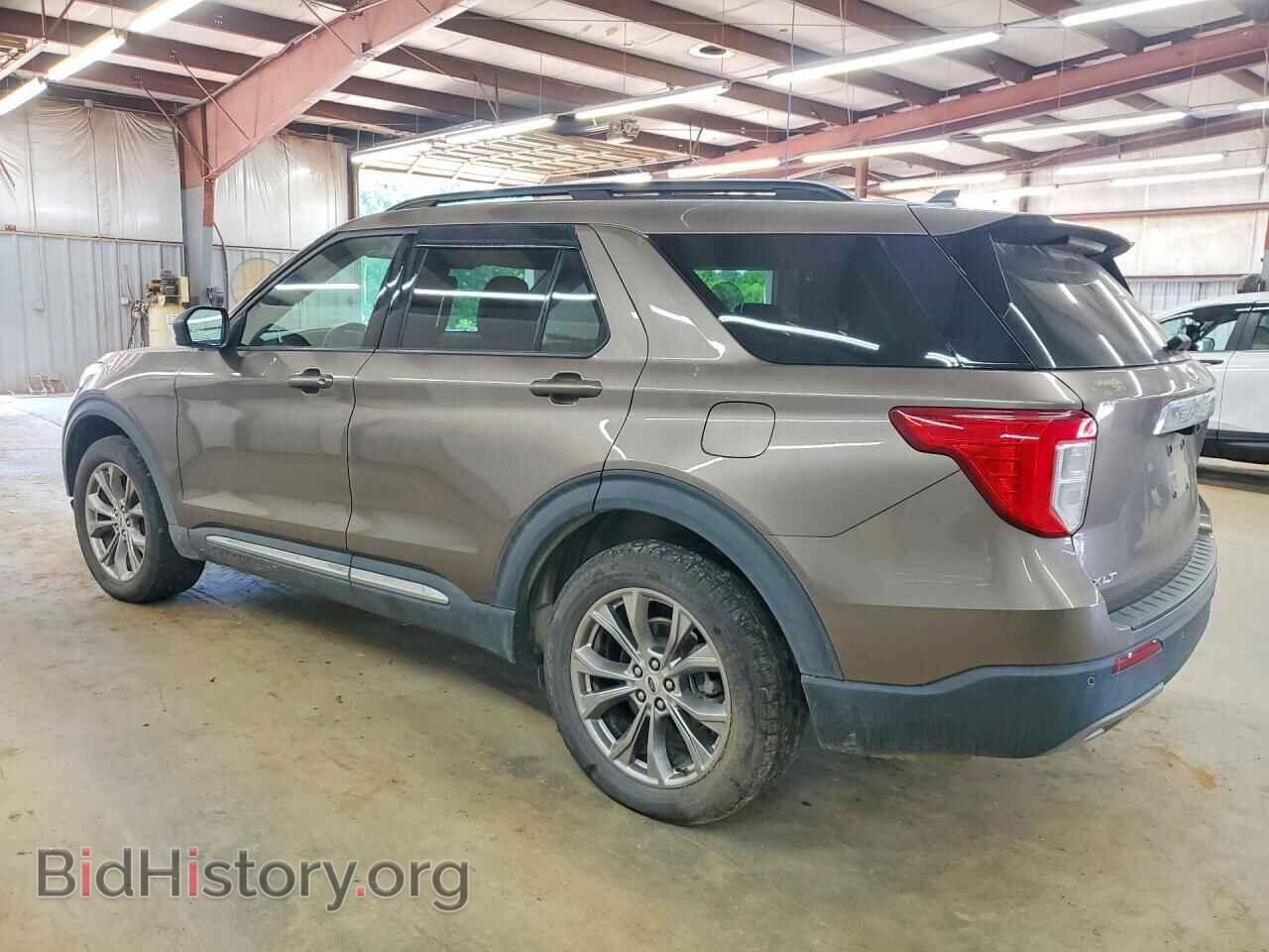 2021 FORD EXPLORER - VIN: 1FMSK8DH9MGC05875 - Photo 2