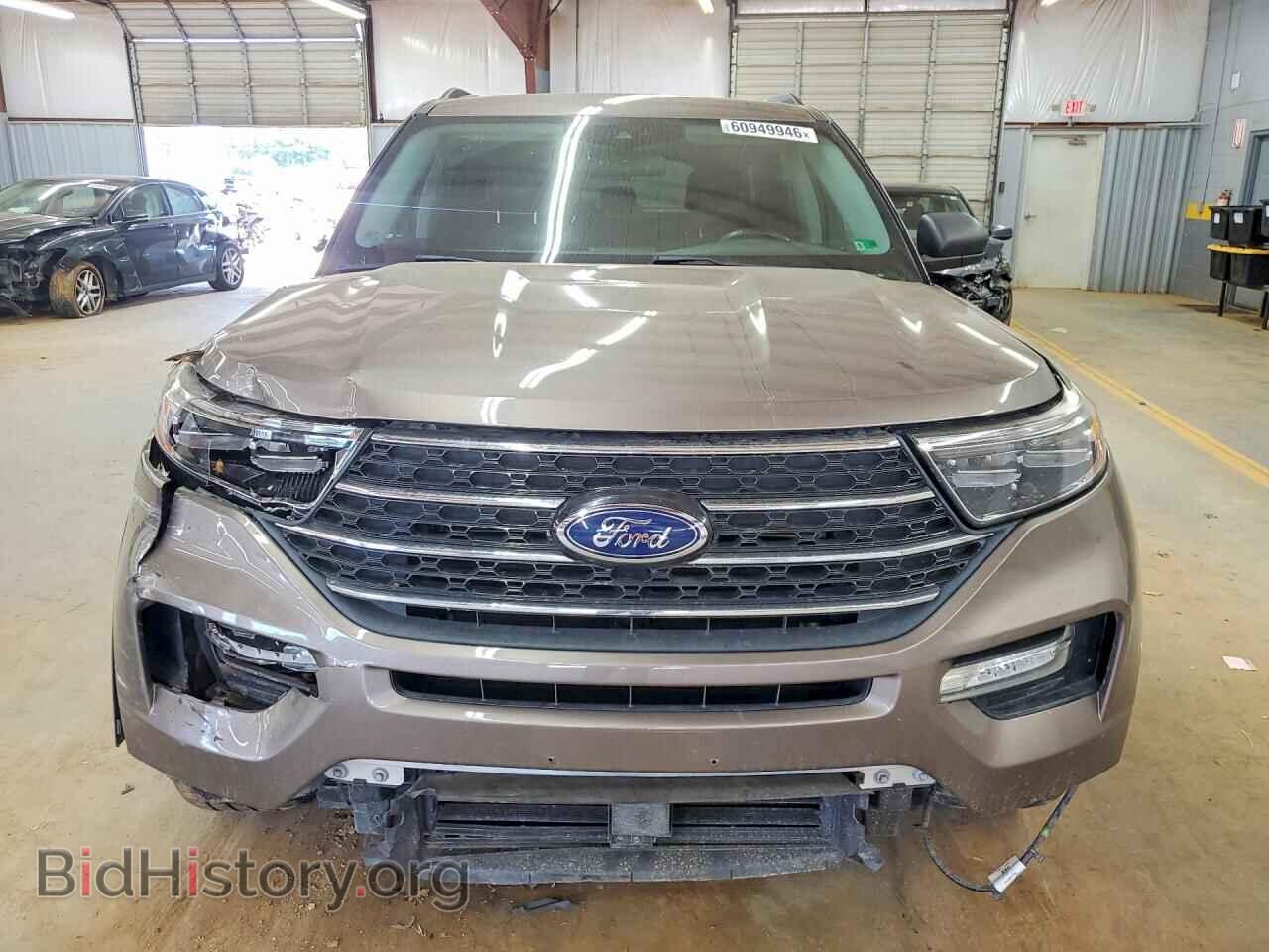 2021 FORD EXPLORER - VIN: 1FMSK8DH9MGC05875 - Photo 5