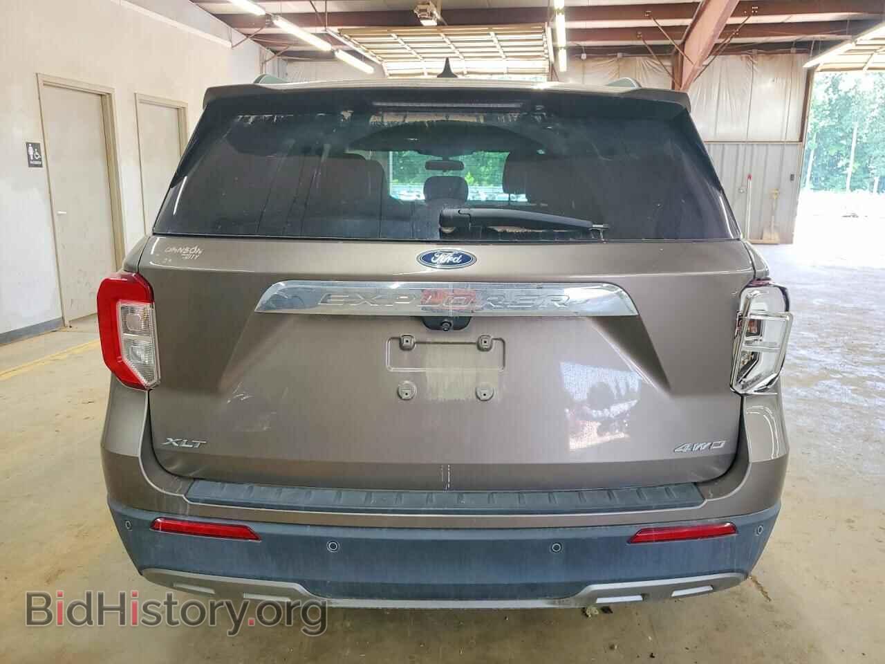 2021 FORD EXPLORER - VIN: 1FMSK8DH9MGC05875 - Photo 6