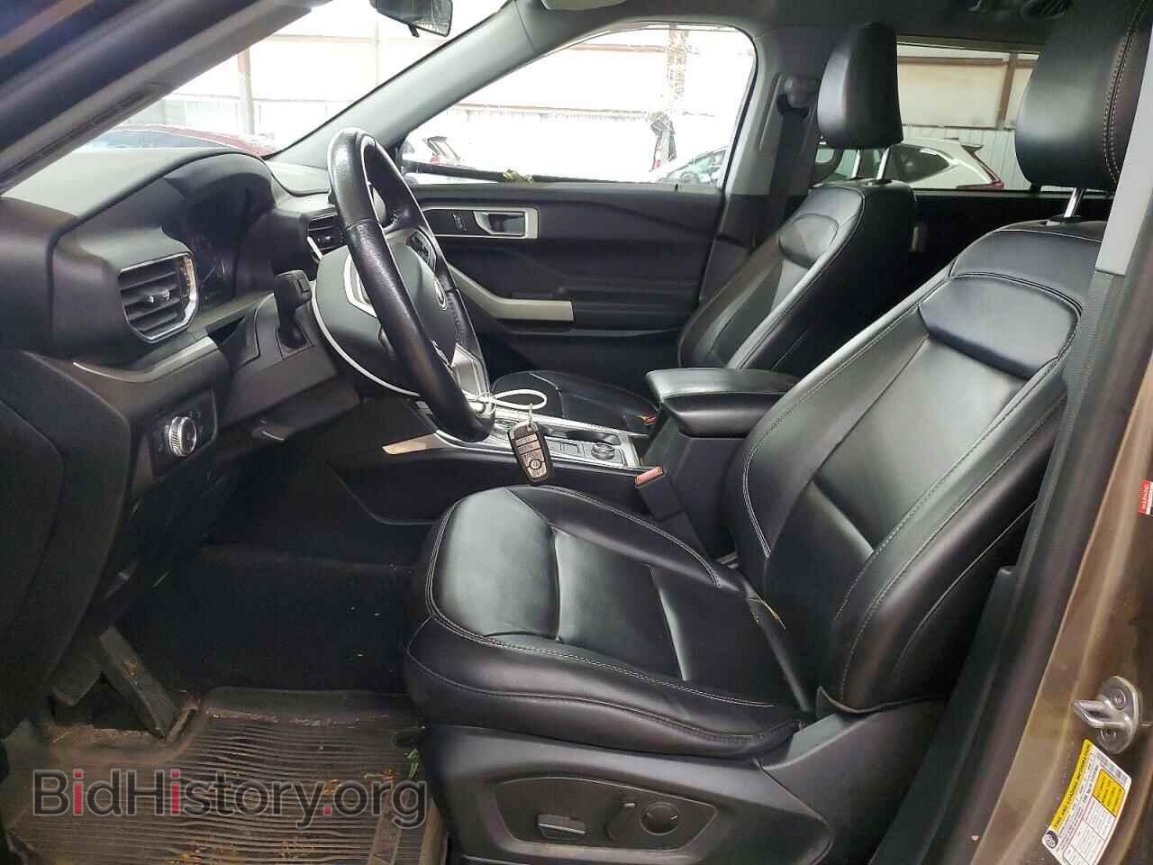 2021 FORD EXPLORER - VIN: 1FMSK8DH9MGC05875 - Photo 7