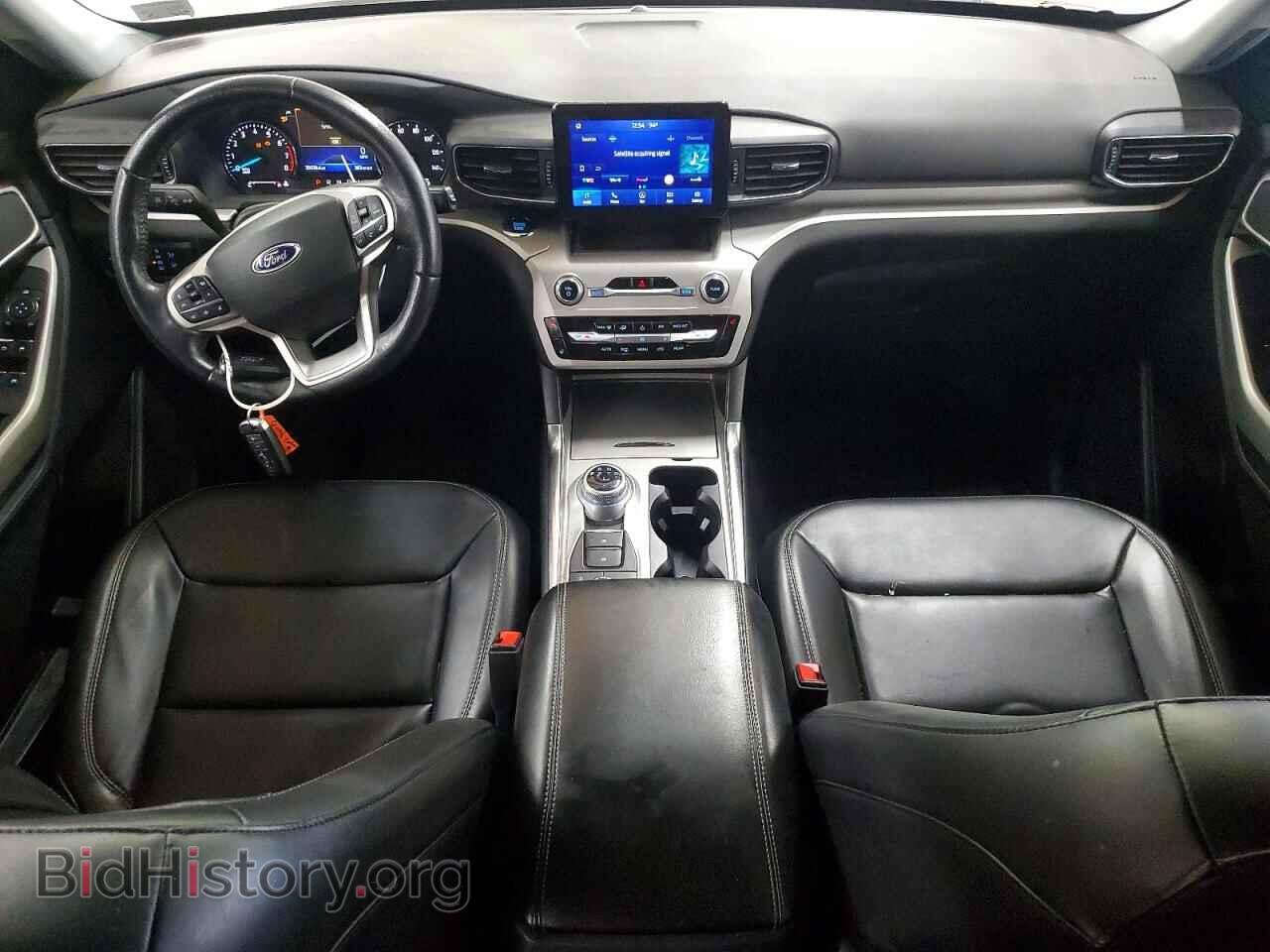2021 FORD EXPLORER - VIN: 1FMSK8DH9MGC05875 - Photo 8