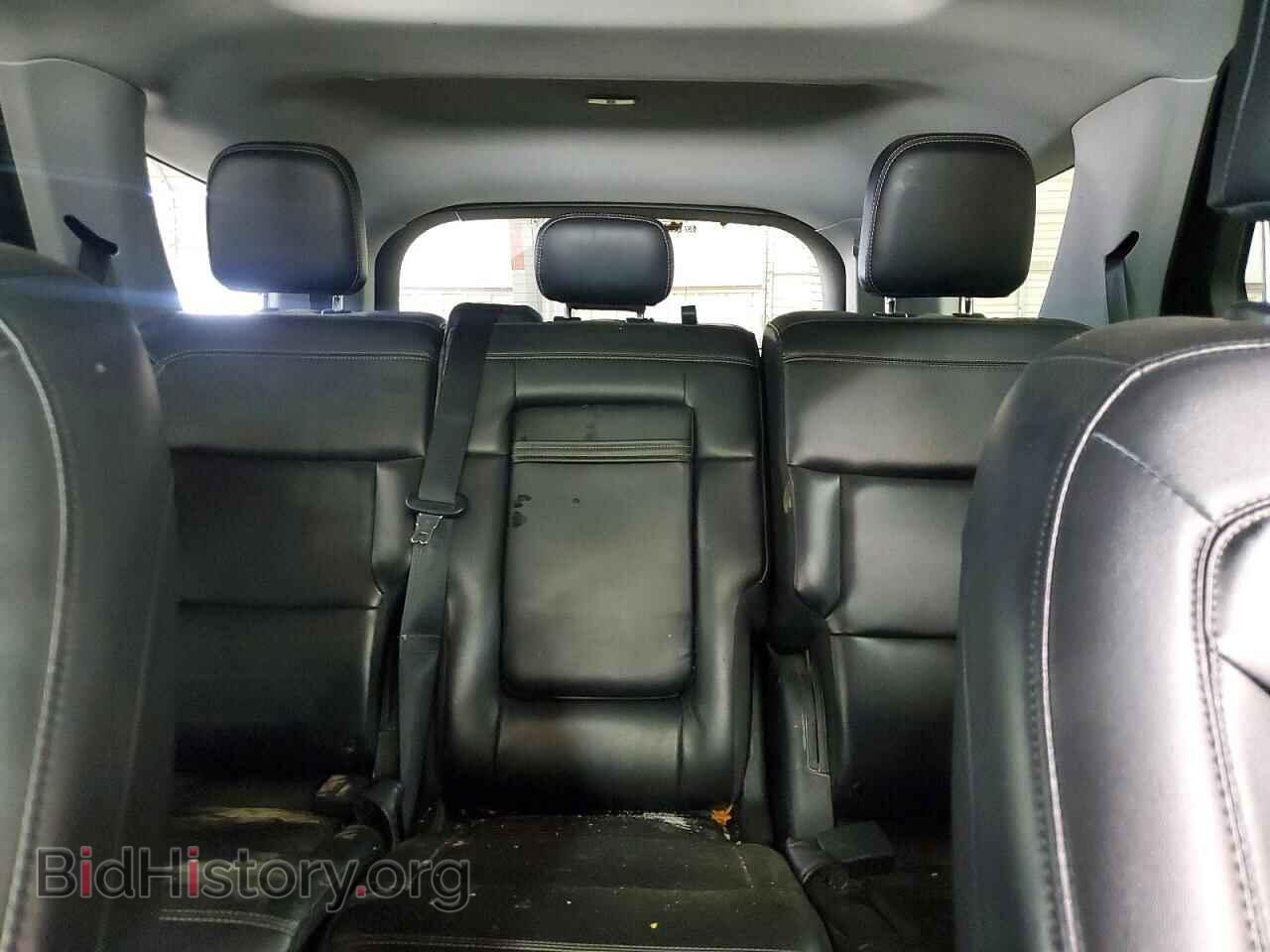 2021 FORD EXPLORER - VIN: 1FMSK8DH9MGC05875 - Photo 10