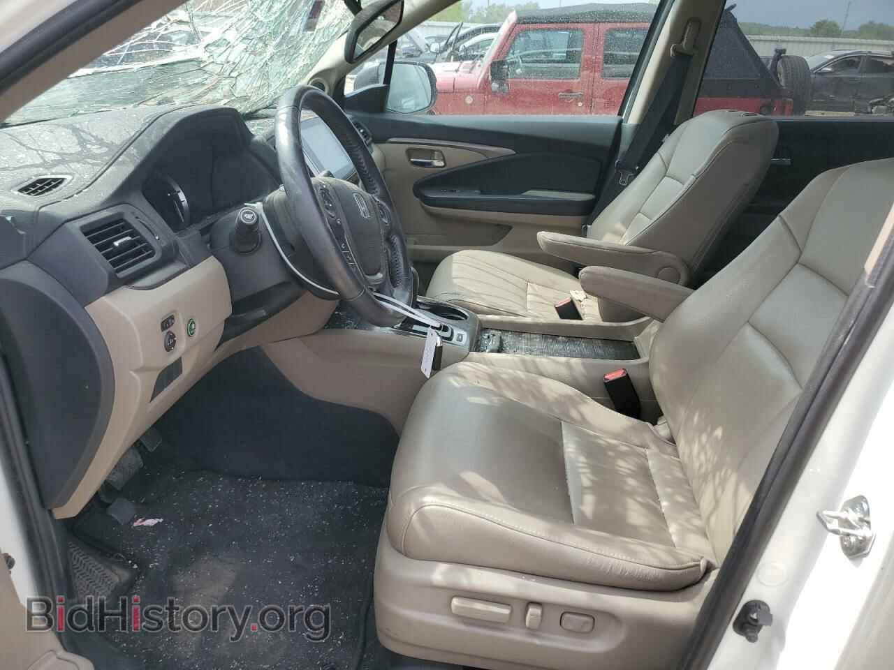 2016 HONDA PILOT - VIN: 5FNYF5H54GB036459 - Фото 7