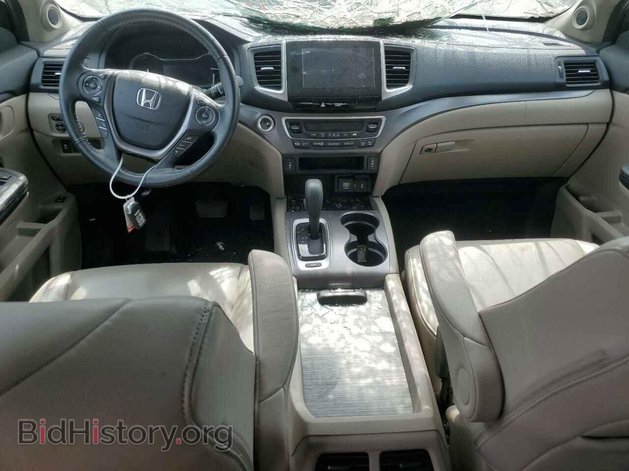 2016 HONDA PILOT - VIN: 5FNYF5H54GB036459 - Фото 8