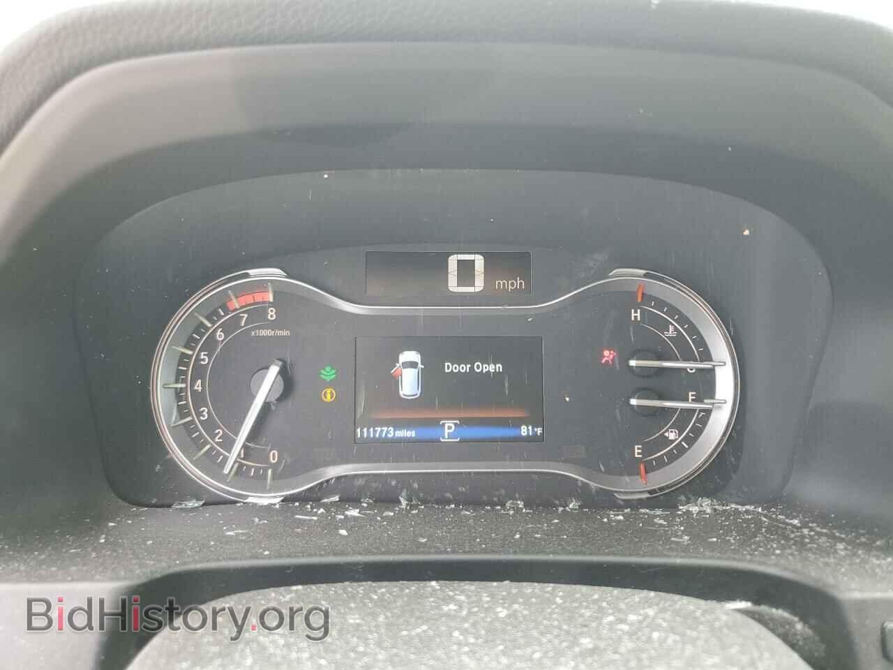 2016 HONDA PILOT - VIN: 5FNYF5H54GB036459 - Фото 9