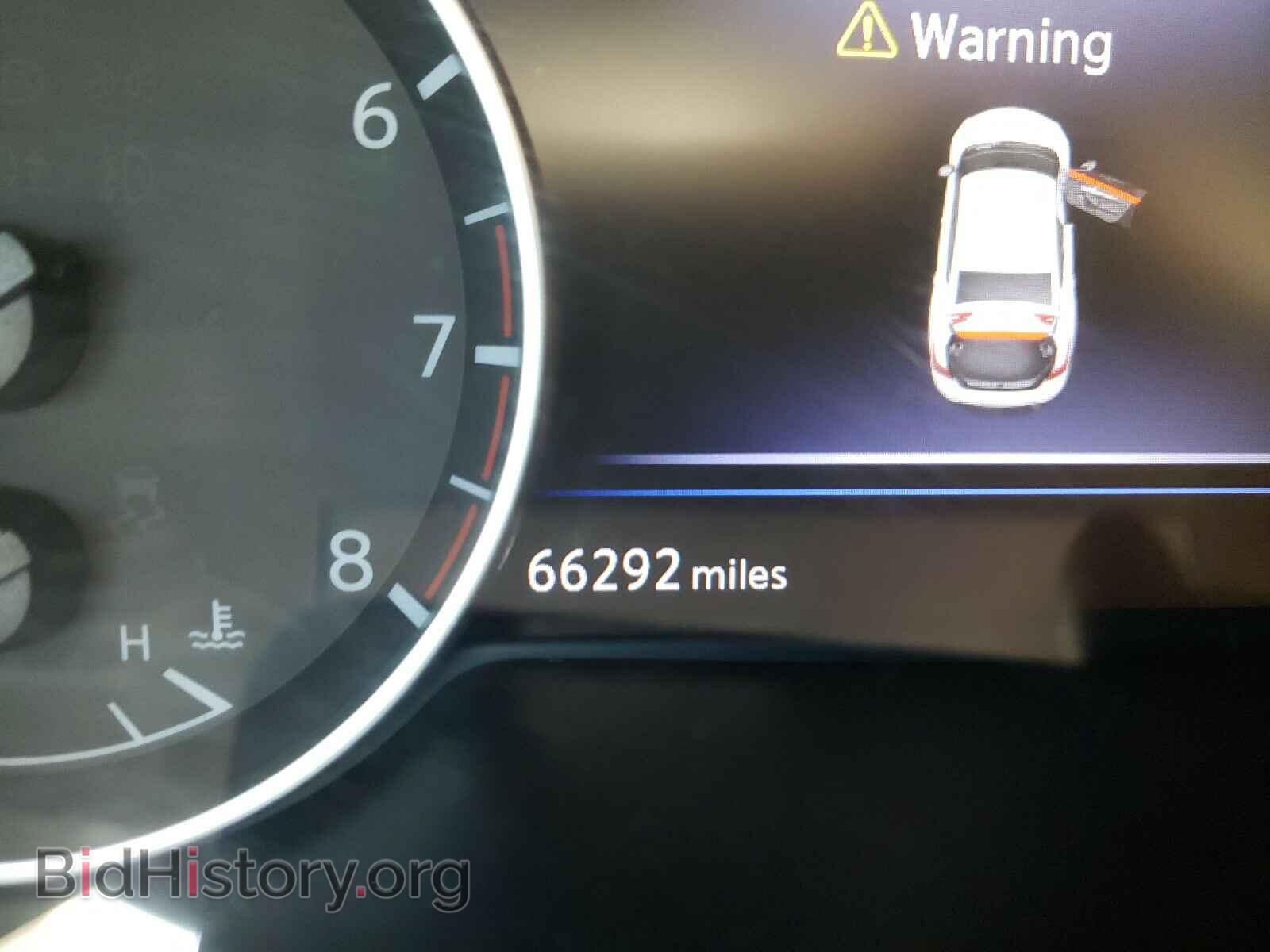 2017 NISSAN MAXIMA - VIN: 1N4AA6AP9HC388488 - Фото 8