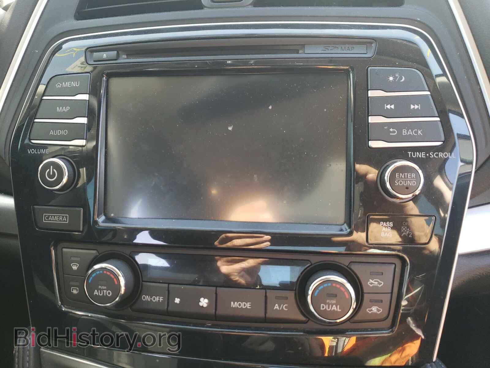 2017 NISSAN MAXIMA - VIN: 1N4AA6AP9HC388488 - Фото 9