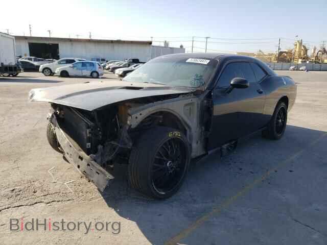 2013 DODGE CHALLENGER - VIN: 2C3CDYAG9DH728692 - Фото 2