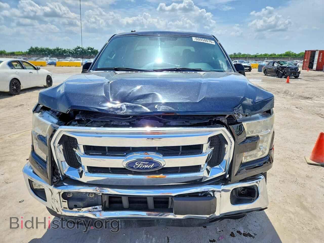 2016 FORD F150 - VIN: 1FTEW1CG2GFB55367 - Photo 5