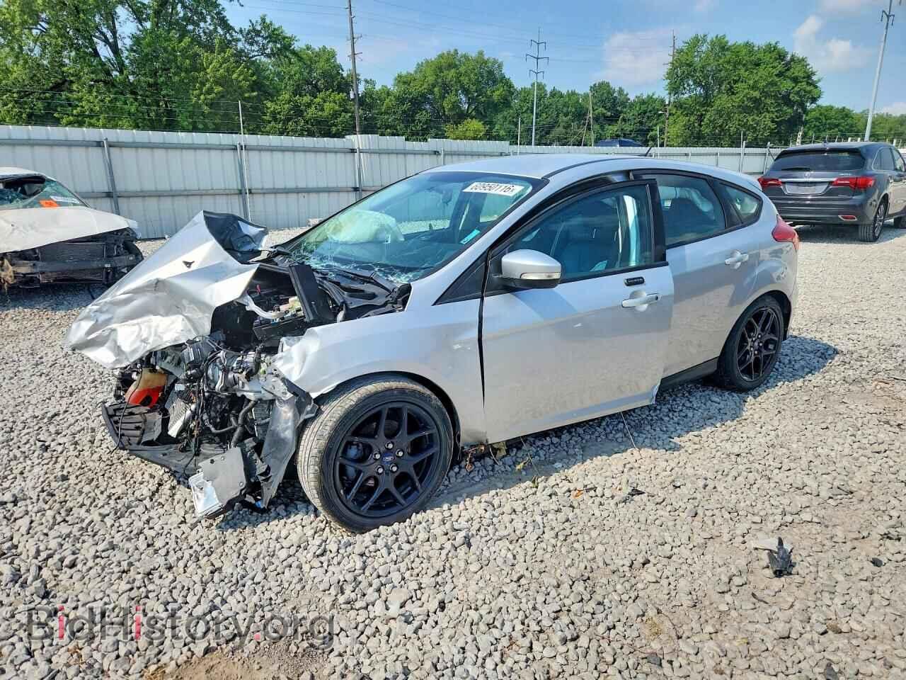 Photo 1FADP3K2XGL267335 - FORD FOCUS 2016